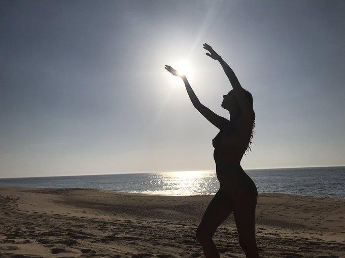 Very soon will be online my talking video about nudism, are you waiting for it??? ☺️💋 https://t.co/0<a href="/tag/katyaclover"class="tags"><span>#katyaclover</span></a>