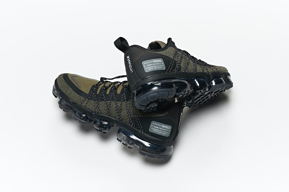 Finish Line on X The New Nike Air VaporMax Run Utility Colorways Are Perfect For Fall. Grab A Pair Next Thursday. https t 1wFHNhJqYS https t zaqV6waDYj X