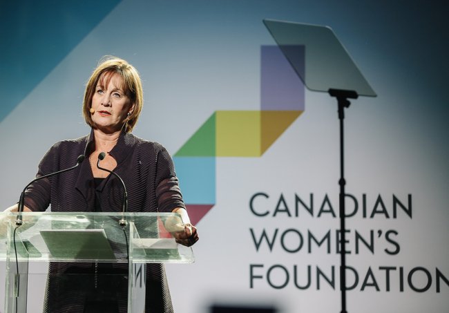 wherecalgary's tweet photo. We spoke to award-winning entertainment executive Denise Donlon after #TheExchangeYYC this morning about what Calgarians can do in the fight for gender equality - https://t.co/mUxRCII4mH #yycevents #cdnwomen https://t.co/s5lo6iheq9