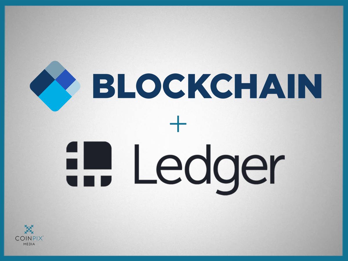 coinpixmedia's tweet photo. Software Firm #Blockchain Launches Ledger-Powered Hardware Wallet Blockchain Lockbox
Software company Blockchain has launched a device that integrates with its existing online wallet, developed with #Ledger
#Coinpix #blockchain #Media #News #Crypto #cryptocurrency #Fintech https://t.co/DtqNzbThlB