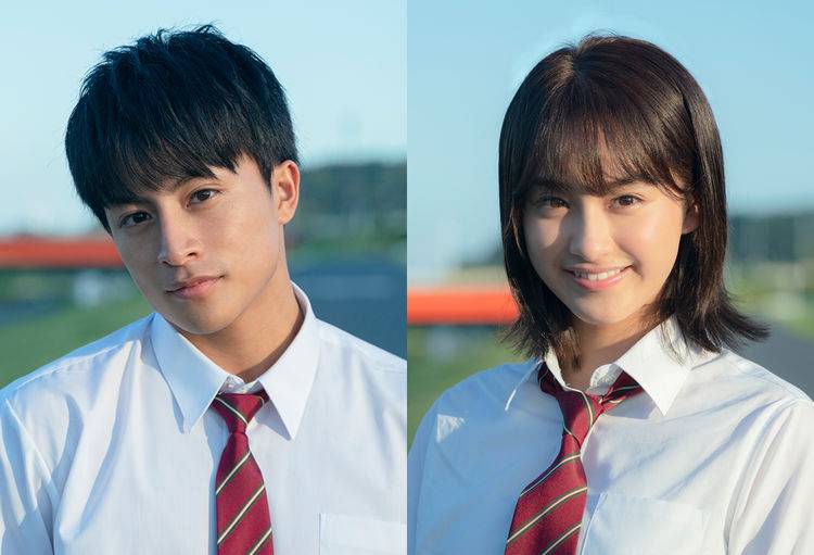 exnews24's tweet photo. 【GENE】2019年以降公開
映画「10万分の1」
白濱亜嵐・平祐奈 W主演決定！

宮坂香帆のマンガ実写化。監督は「植物図鑑」の三木康一郎。
剣道部の高校生・桐谷蓮と莉乃の関係を描く本作。2人は付き合うようになり楽しい日々を過ごすが莉乃の体に少しずつ異変が起き始める。

https://t.co/QT0OuQsYgj https://t.co/kToxg77yvH