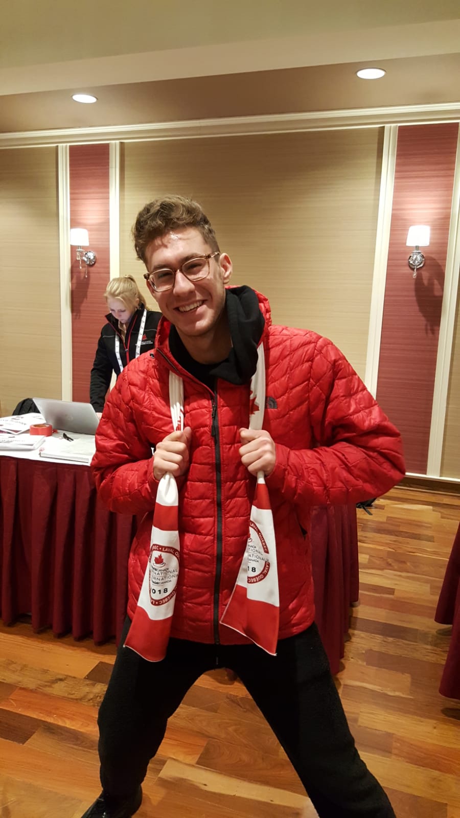 ISU Figure Skating on Twitter "🔢 All the excited skaters have arrived