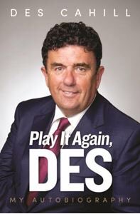 GillHessLtd's tweet photo. Congrats @sportsdes #shortlist @IrelandAMVMT #popularnonfictionbookoftheyear #playitagaindes @SportMediaTM @AnPostIBAS https://t.co/GIccbnffYd