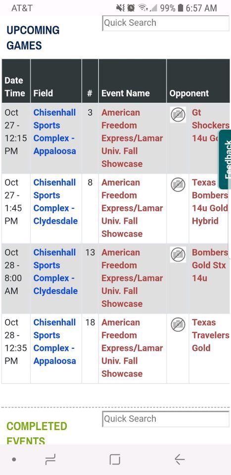 AFblanco's tweet photo. Doesn’t look like rain will be an issue this wknd!  Some of the best 05/06 talent in Texas will be at the AFE/Lamar showcase in Burleson!  #WeCanHit #ExcitingToWatch https://t.co/VIRbPjW7pJ