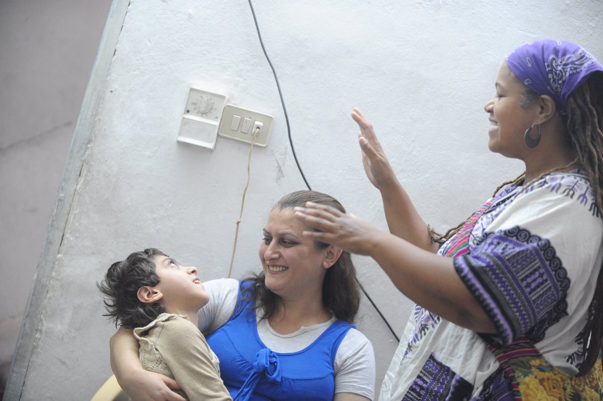 CompanyEDance's tweet photo. For our first #CompanyExtract, we take you back to 2009 when we spent our October weeks in Jordan, Syria and Lebanon, working with the Iraqi Voices Amplification Project. https://t.co/q9Gh3lWuuE