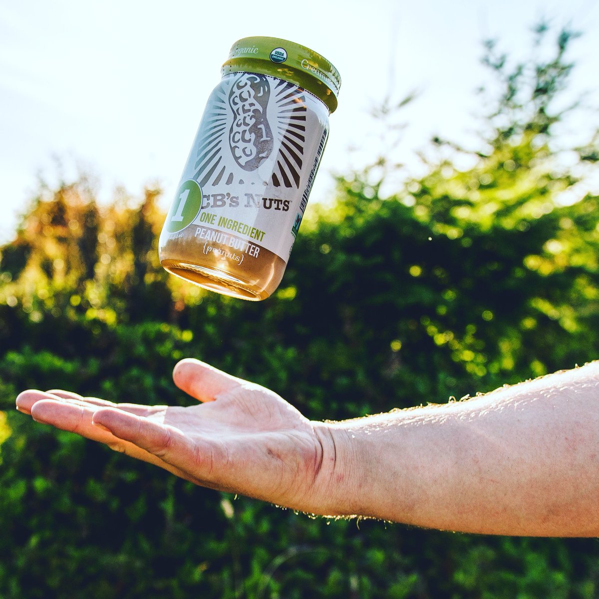 Stuck the landing...