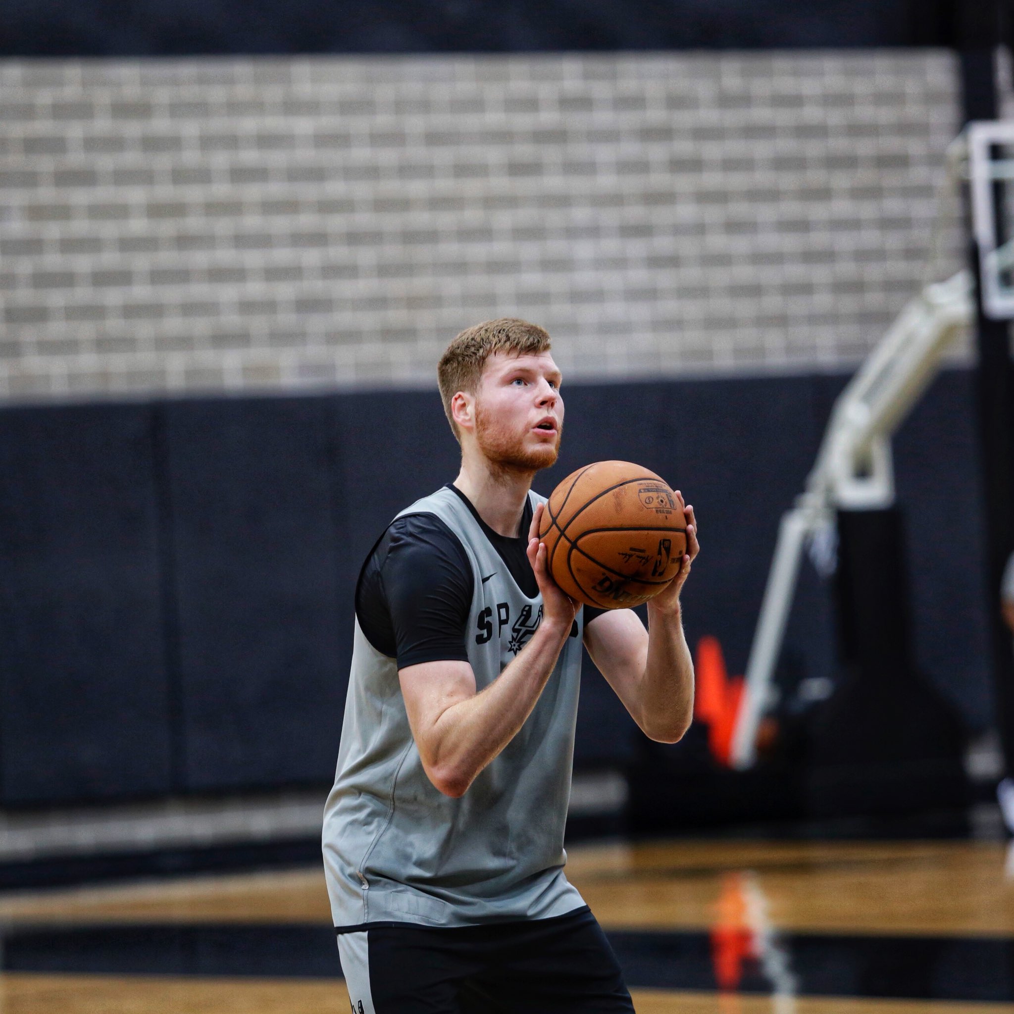 San Antonio Spurs on X: Hit the gym today for one last practice at home before we head out for the Rodeo Road Trip tomorrow. #GoSpursGo / X