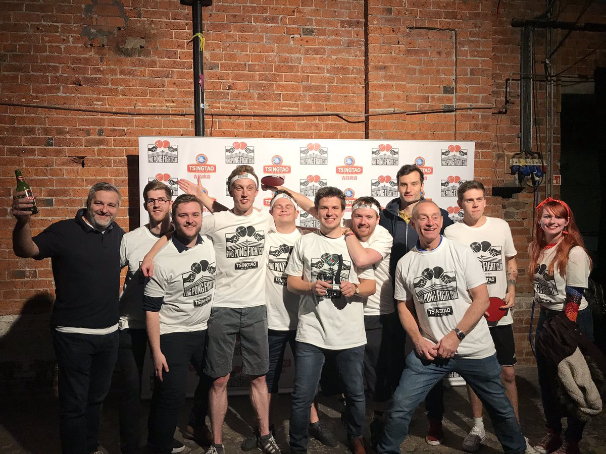 pingpongfightcl's tweet photo. When you win your first #PPFCLDS trophy π @InterfaceCS1 https://t.co/BZvhpawGtC