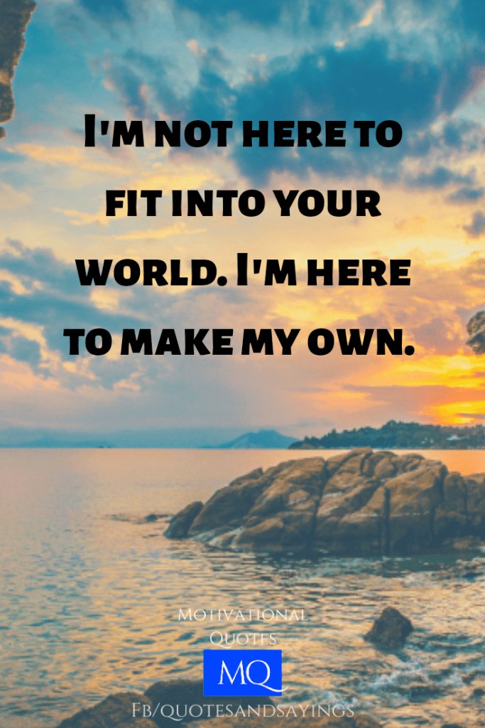Make Your Own Quotes With Your Own Pictures Twitter 上的Motivational Quotes:"I'm Here To Create My Own Quote Https://T.co/Kltcisjcn9 Https://T.co/Zpvvyzyqr0" / Twitter Make Your Own Quotes With Your Own Pictures Twitter 上的Motivational Quotes:"I'm Here To Create My Own Quote Https://T.co/Kltcisjcn9 Https://T.co/Zpvvyzyqr0" / Twitter