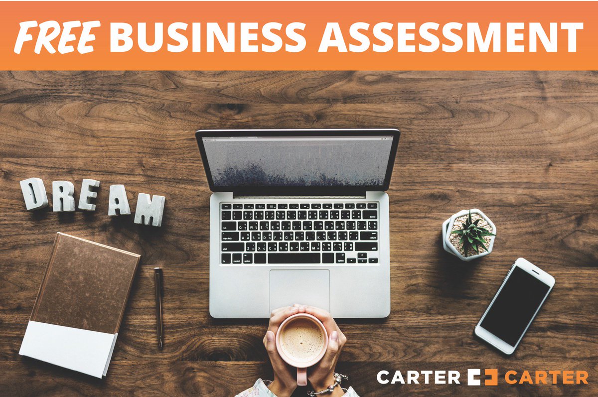 theTwinCarters's tweet photo. What does your #business need to succeed? We’ve combined our experience and knowledge to offer a FREE assessment to identify business opportunities! Take our online assessment NOW: https://t.co/BMYYn4MPyi.
#DoubleYourSuccess #Entrepreneur https://t.co/OjiFynkdEg