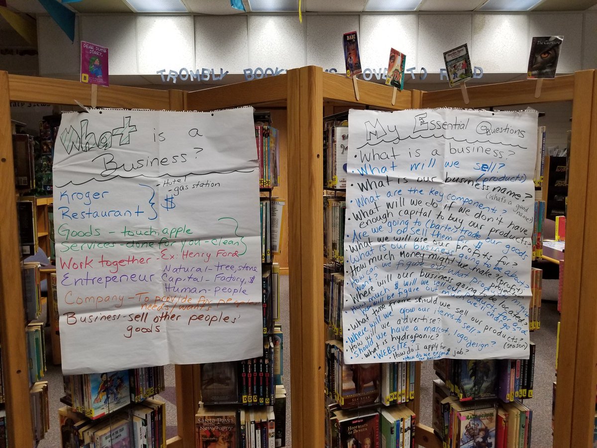 OMearaMultiage's tweet photo. So excited for our first parent meeting to share our mission, vision and product information about our Growing Buddies business @Howeys4th @GPTrombly @GPSchools @realworldscholars https://t.co/jQDznw7hRe