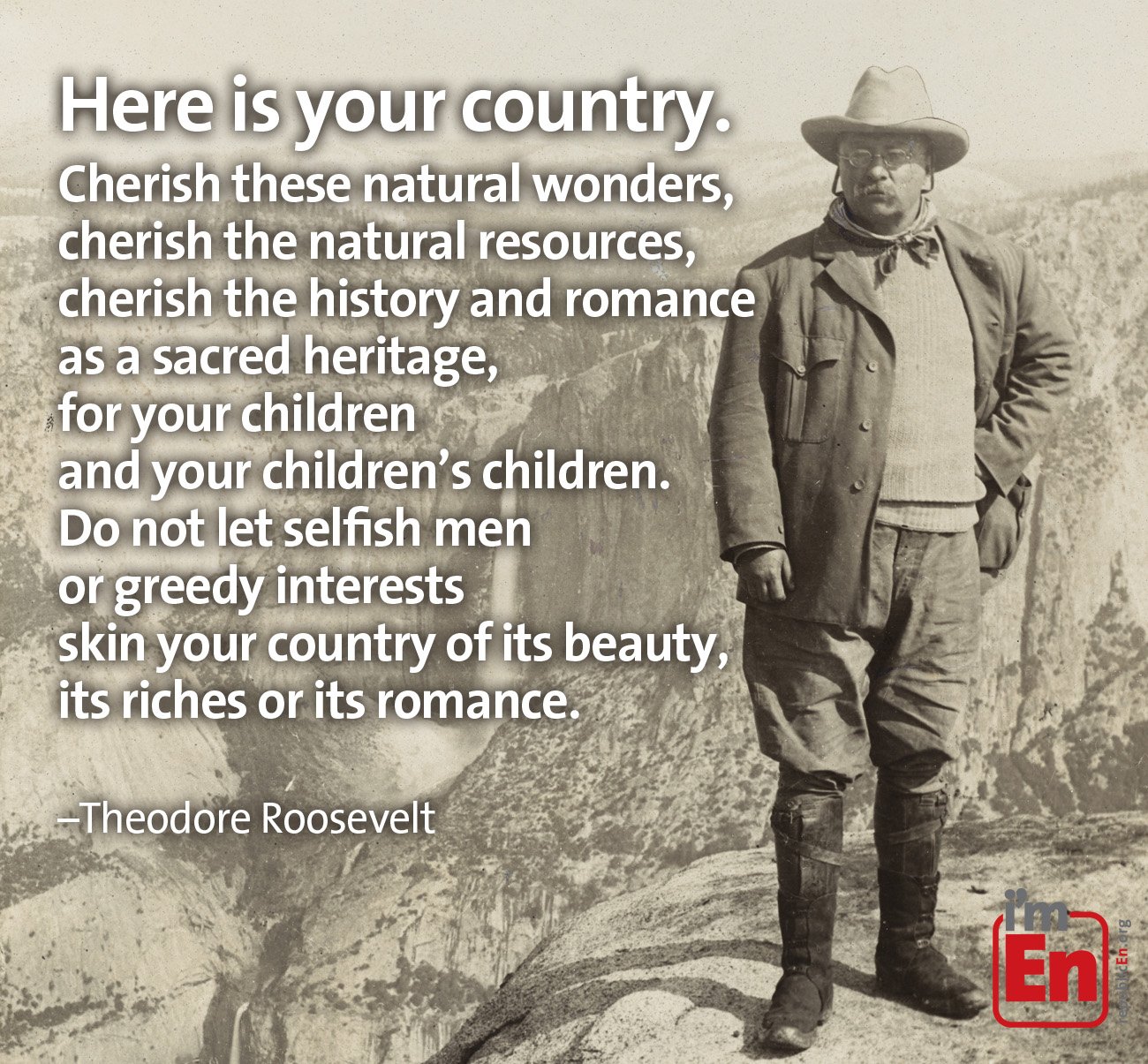 republicEn | E&EI on Twitter: "Happy birthday, Teddy Roosevelt! A