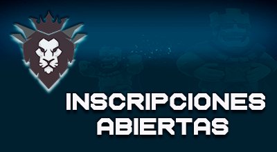 🏆2da Edición🏆

🔴Requisitos🔴
-Seguir: <a href="/COPA_LION/">🦁COPA LION🦁</a> , @AdilsonTorres15 , <a href="/Alex_CR18/">Alejandro C. Reyes</a> 
-Dar RT y ❤
-Pasar Logo en PNG por MD 

🔴Discord Obligatorio🔴

#ClashRoyale

🔥14 Cupos Disponibles🔥