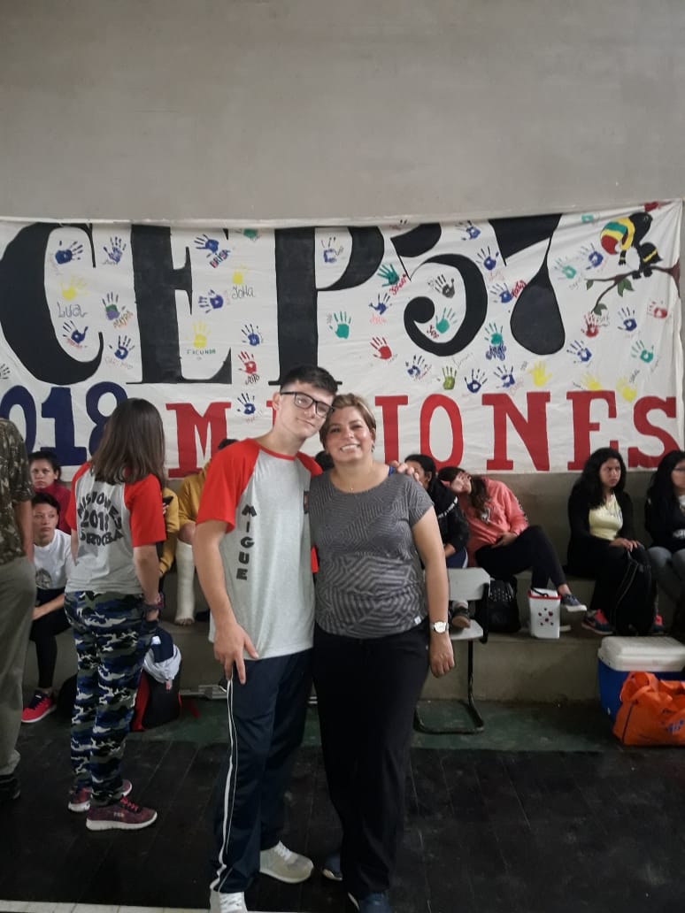 rominapaulgurri's tweet photo. Viaje turismo educativo gracias a la Subsecretaria de Educación ,dirección de políticas socioeducativas, Delegación Misiones en Embalse Córdoba #CEP57 @mariluleverberg https://t.co/8QMBut1SNy