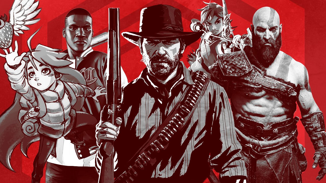 Is 'Red Dead Redemption 2' Better Than 'Ocarina of Time'? – The Hollywood  Reporter