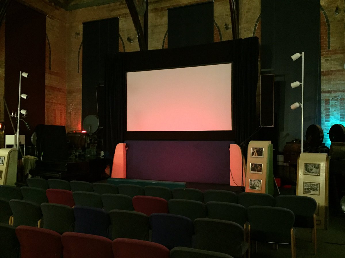 thefilmophiles's tweet photo. Thanks to everyone who supported our fundraising screening of #savingbrinton and #lottethatsilhouettegirl @CinemaMuseum - 60+ in the audience, so around £500 for the campaign. @savingbrinton @LotteMovie @Cinefowl it went down a storm. https://t.co/Naor4CqPjf