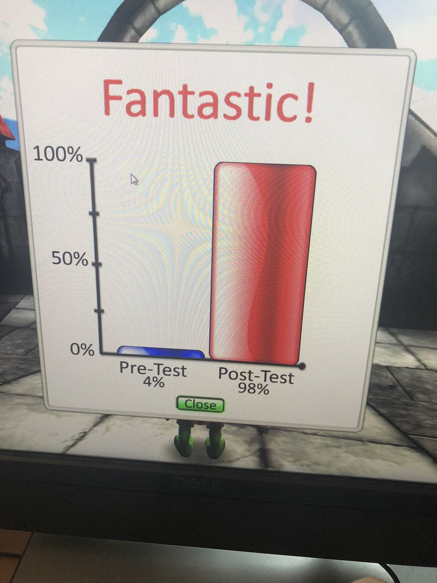 mrskatyclarke's tweet photo. Proof that #ImagineMathFacts is MAGICAL! Love this program! @CCISD https://t.co/JkXBzC19ar