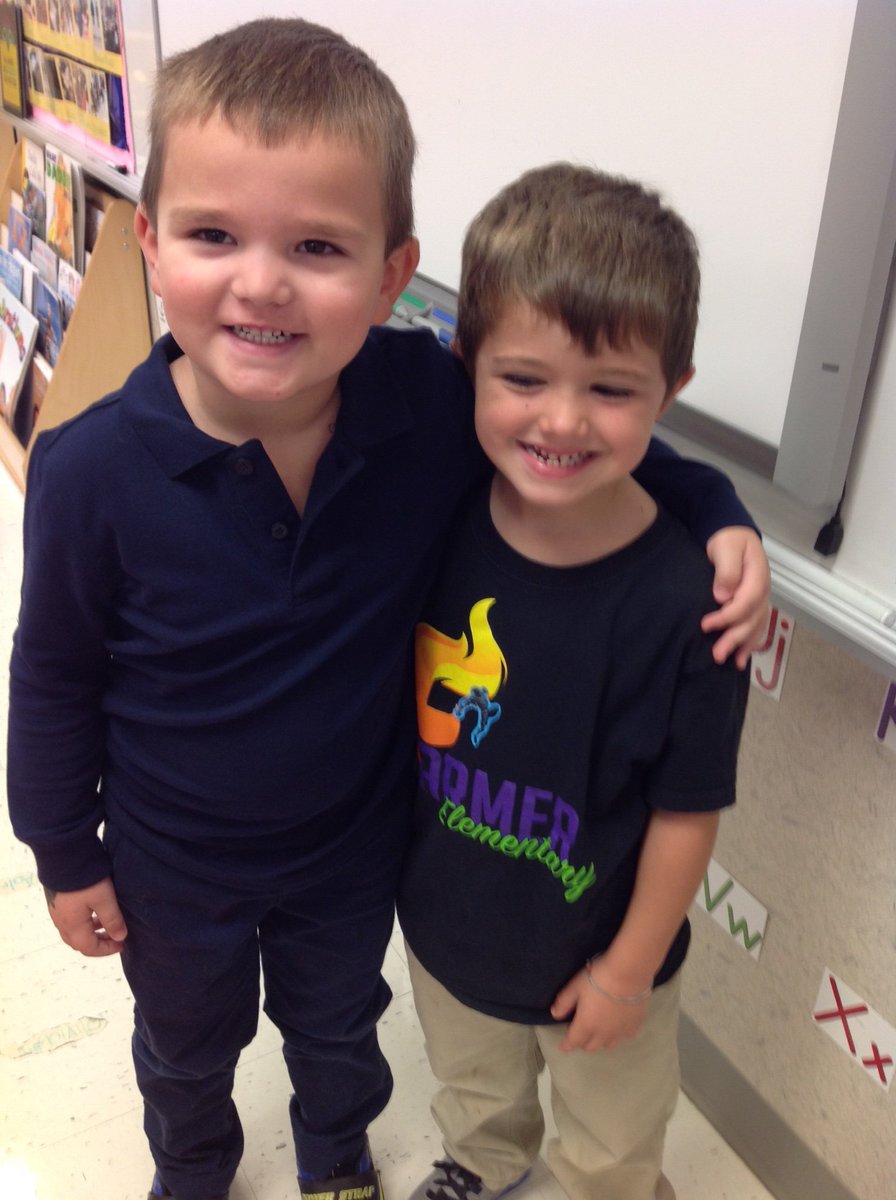 SarahFarmerPreK's tweet photo. Our social-emotional topic this week was happiness. These pre-k students are showing off their smiles...does that make you happy ;) @JCPSEARLY @FarmerDragons https://t.co/mcTo1m7diR