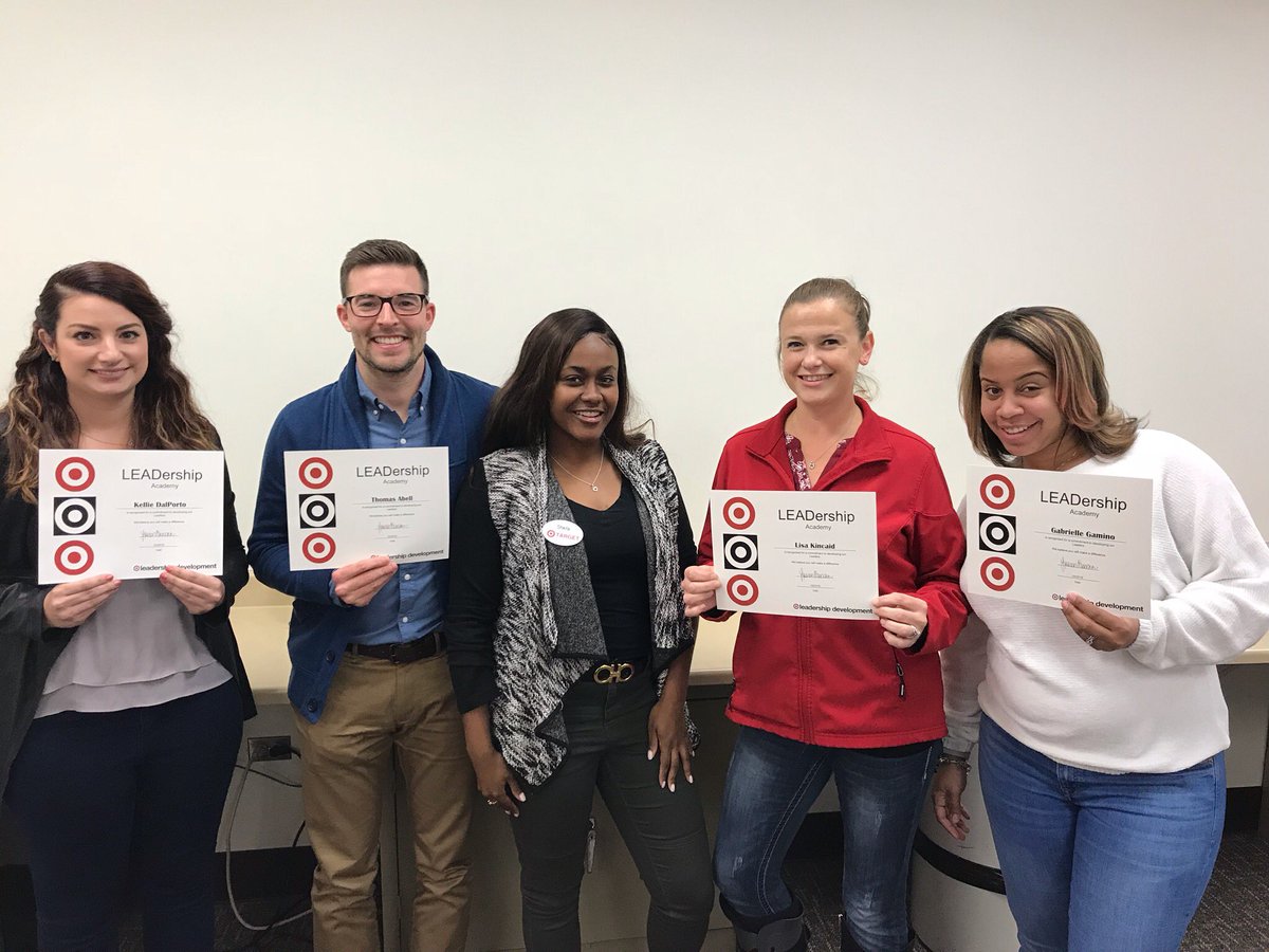 Successful completion of LEAD!!! I had so much fun being an ambassador to these amazing leaders!!!🎯