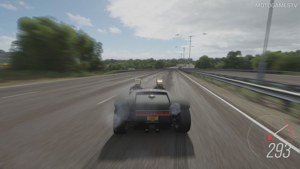 hot wheels twin mill forza horizon 4