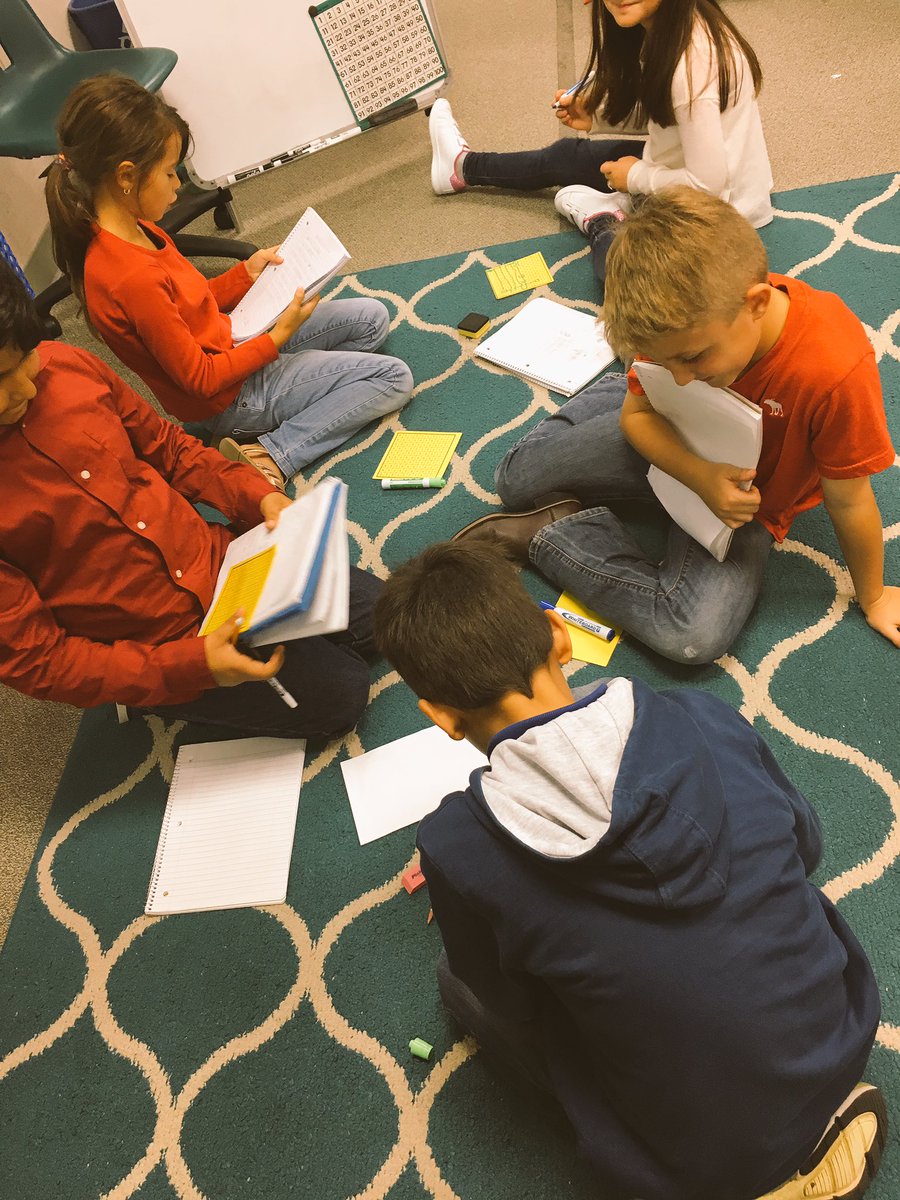 fatimadhukka's tweet photo. Students created hundred chart riddles for each other to solve. @CWE_Cougars #waystoadd https://t.co/I3vZmDnmNc
