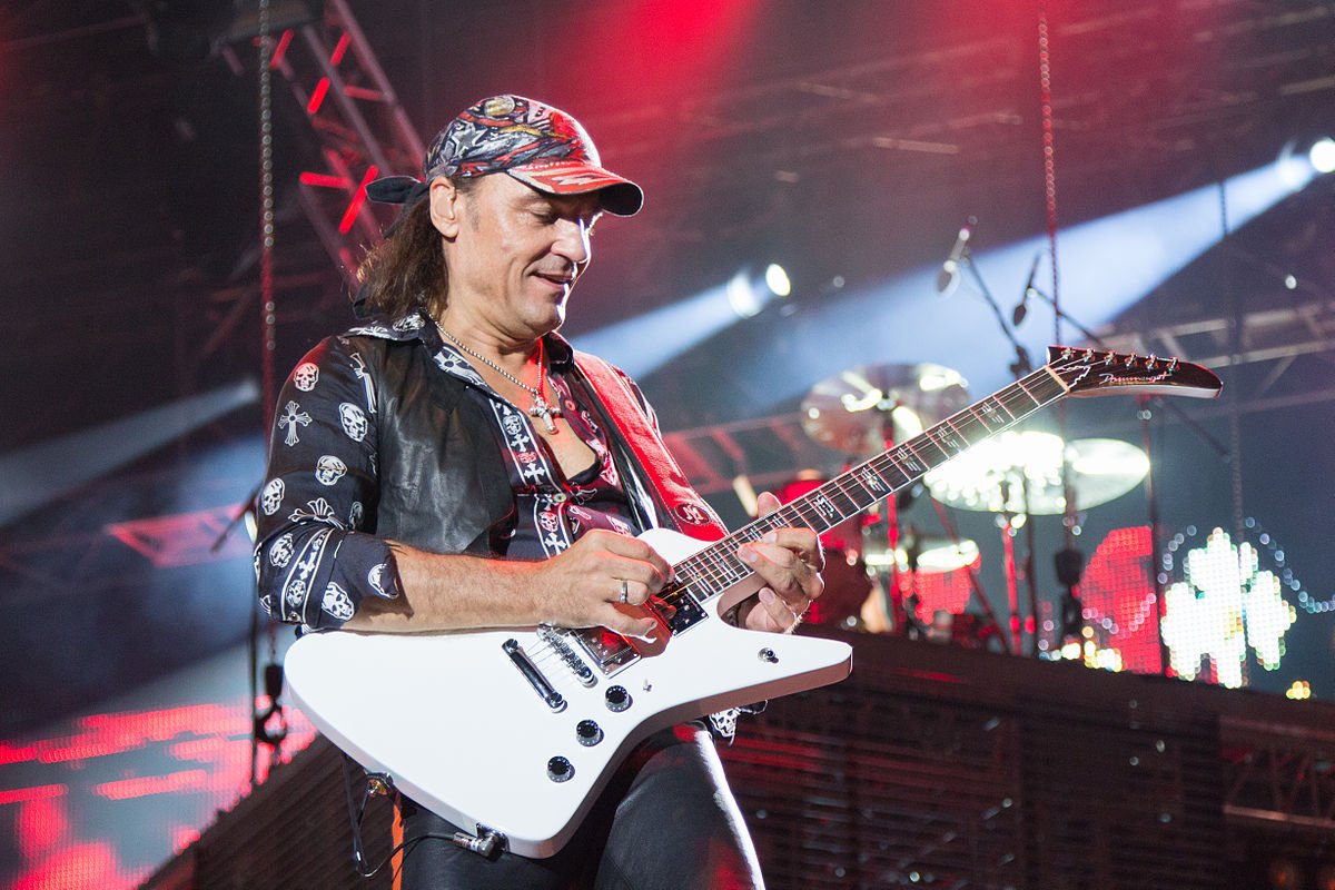 Happy Birthday, Matthias Jabs !  