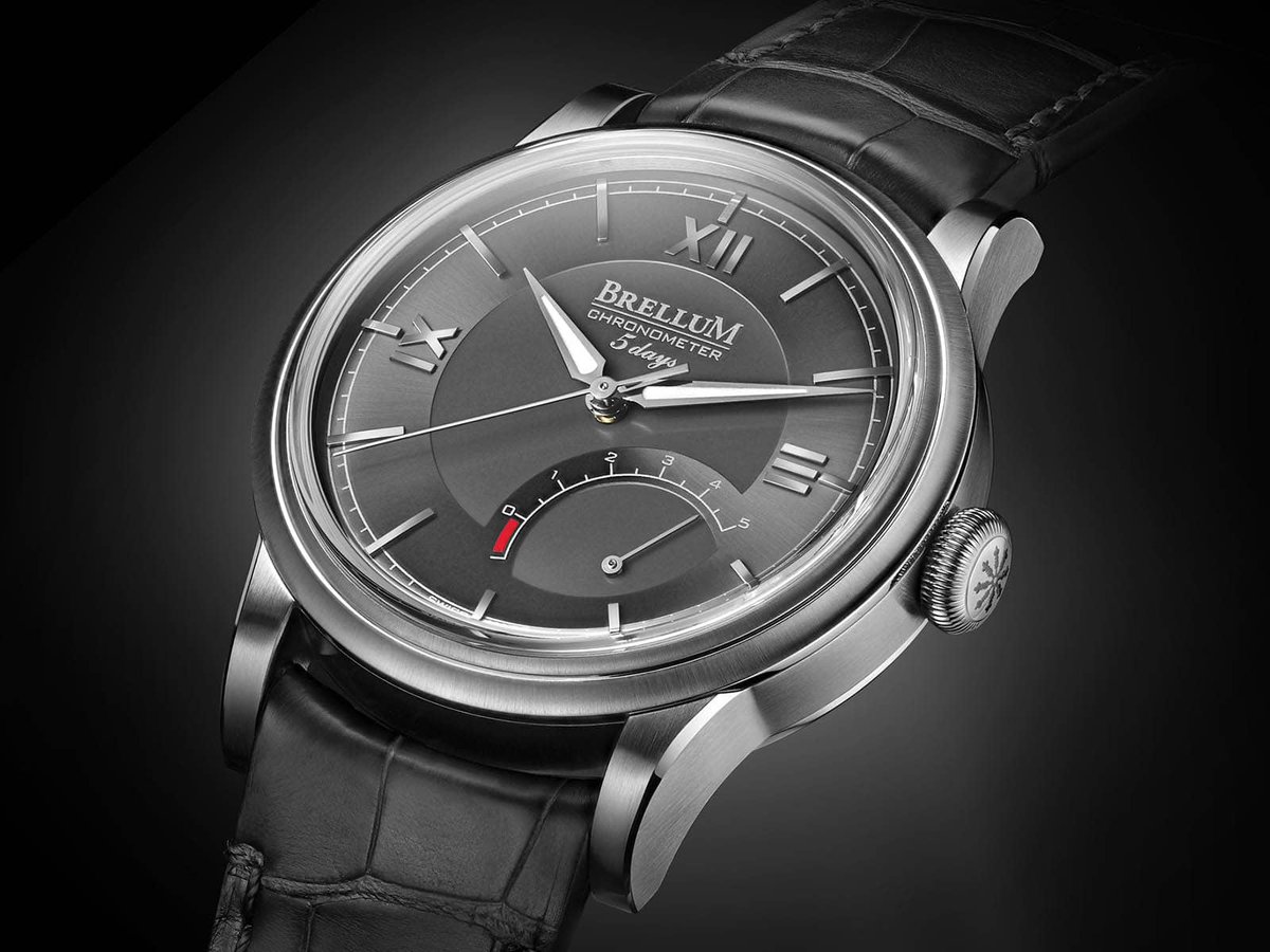tyyliniekka's tweet photo. Ensiesittelyssä: Brellum Wyvern Manufacture - https://t.co/DN2RZdrECF #stylefellow #brellum #wyvern #manufacture #wristwatch https://t.co/OejkqeTRUB