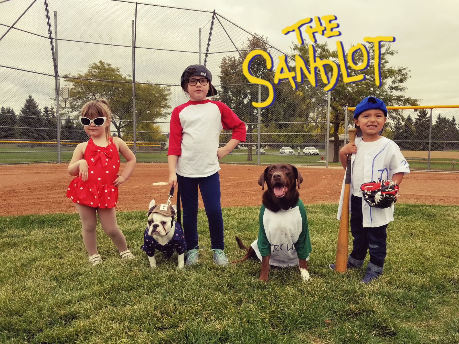 David Mickey Evans on X: The Sandlot continues its quest for