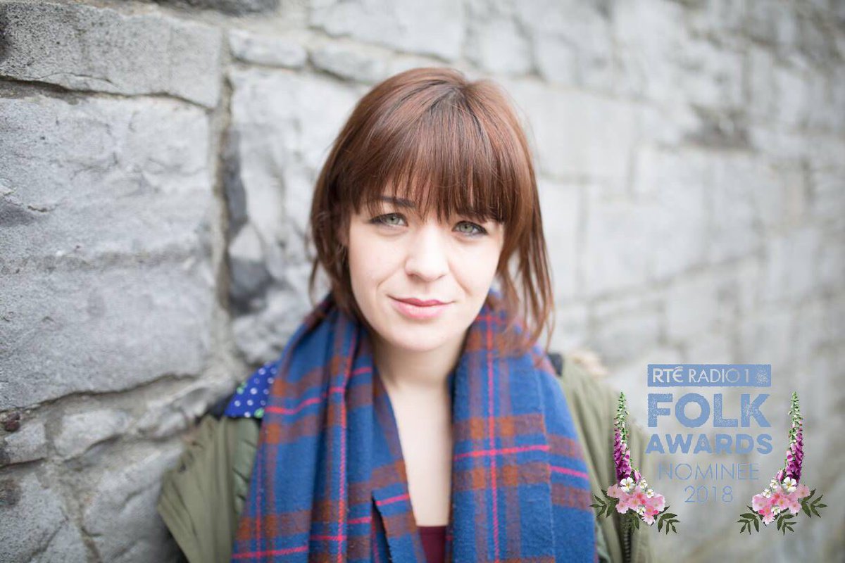 RTERadio1's tweet photo. BEST EMERGING FOLK ARTIST of the year goes to @ELangfordMusic 

#RTERadio1FolkAwards https://t.co/lS4TLC55gN