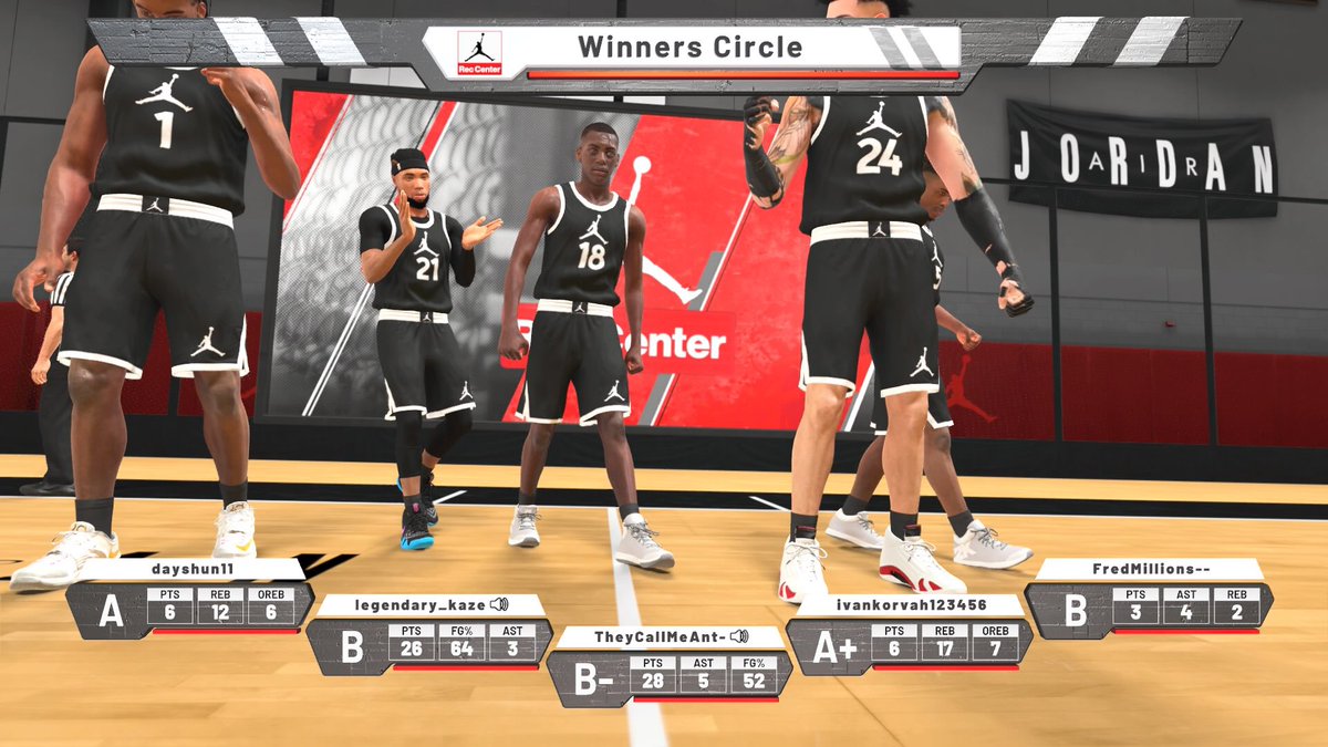 wholebronjames's tweet image. Been Grinding my career to get alpha dog at 6’2’ and it paid off. @CallMeAgent00  #2KFreeagency #2khighlights #2kCommunity  @ZoneGG  @WalkOnWarriors    @RSG_Retweet @SL2KProAm  @2kCompGames @2KHUNTSEARCH @2KCrewFinder @zTriKz @top2kplayers @WalkOnWarriors