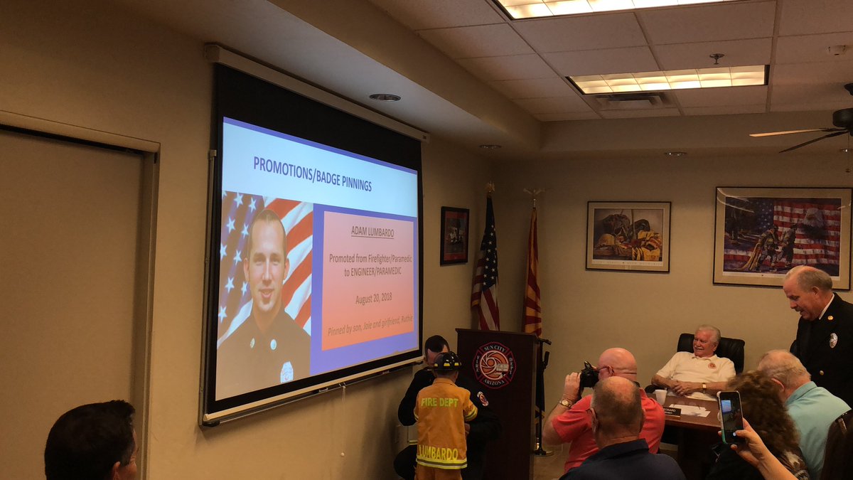 Sun City Fire & Medical Department tweet media