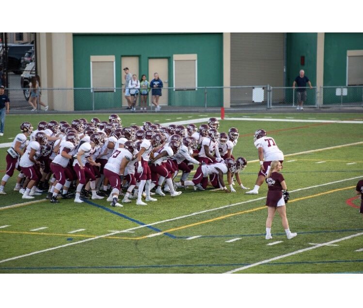 MASSIVE GAME FRIDAY NIGHT @7 CRANSTON STADIUM. EVERYTHING’S ON THE LINE. WHITE OUT⚪️. BE THERE