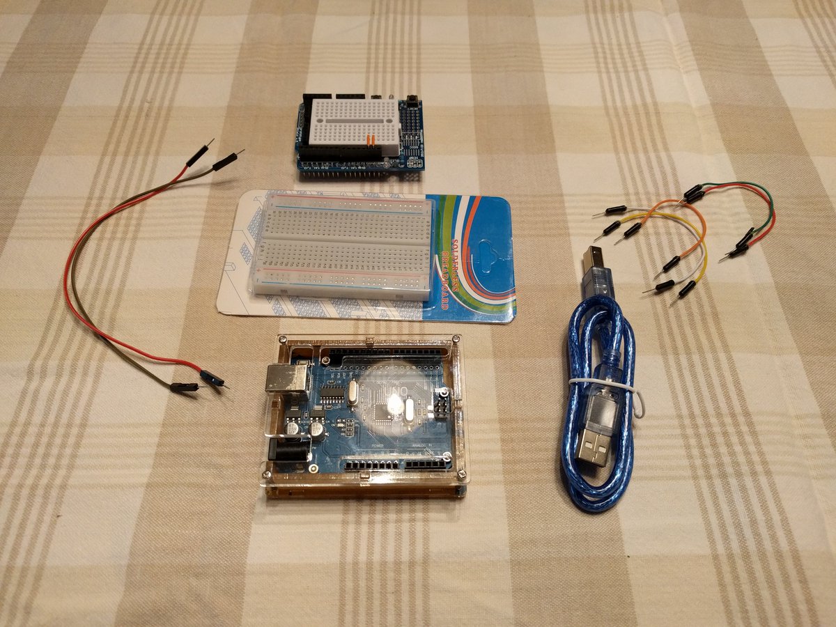 mathcodeprint's tweet image. The official place setting for a #robot meal #arduiono with a side of us and #breadboard appetizer. @sussexmakers