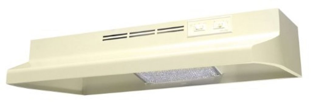 Air King AD1245 Advantage Ductless Under Cabinet Range Hood with 2-Speed Blower, 24-Inch Wide, Almond Finish dlvr.it/QpWBmS