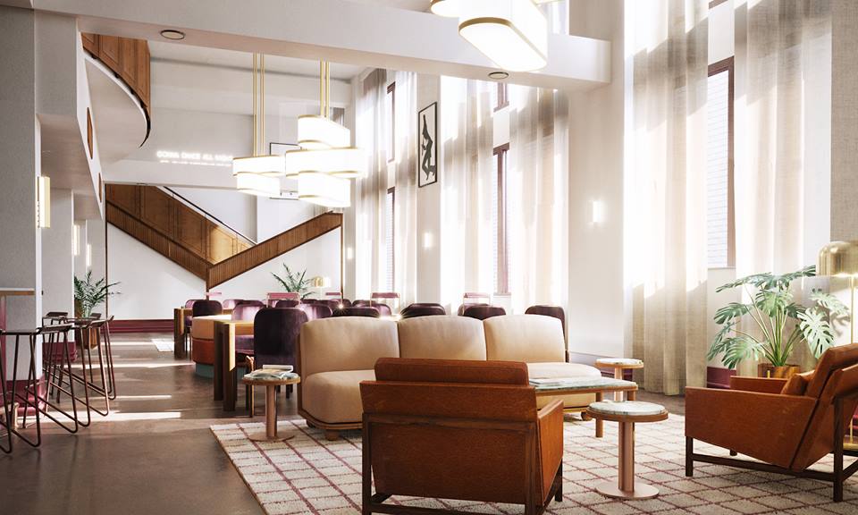 MadisonMemphis's tweet photo. 79 Madison Ave. is now @HuHotelMemphis! https://t.co/NUUMzWWTlA