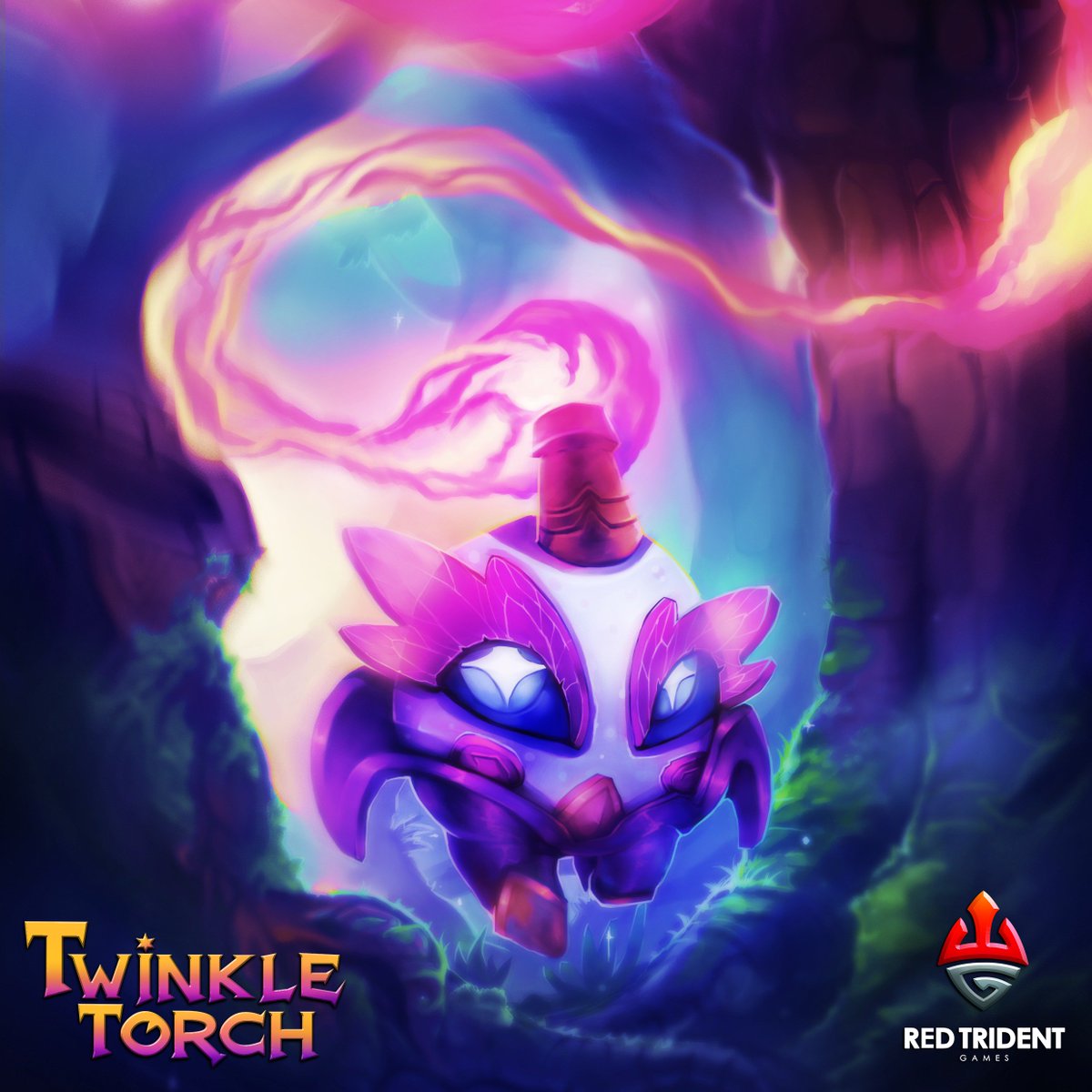 TheTwinkleTorch's tweet photo. Passing the Twinkle Torch to you!

Make sure to check us out at @archconcebu

Bring a friend and experience a co-op adventure with our game demo on Oct 27-28, 2018 at Oakridge, Pavilion. https://t.co/Rf3FK8gykh