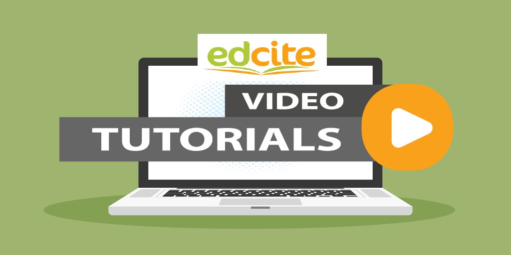 EdciteTeam's tweet image. Check out our YouTube page for close to 100 quick step-by-step videos on Edcite features, including our tech-enhanced questions and instant reports! 🎥 Visit youtube.com/channel/UCuGc4…. #edtechchat #edchat