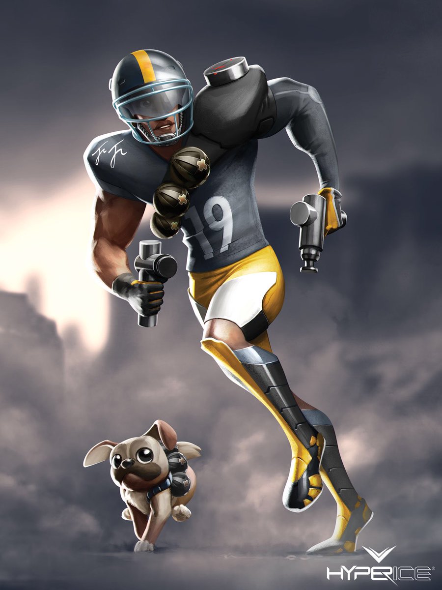 Beautiful Wallpaper Artwork Juju Smith Schuster Photos