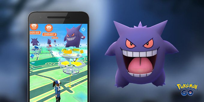 ゲンガーデイの準備はこれでok ゴースの高個体値 対策ポケモン ポケモンgo 要望go