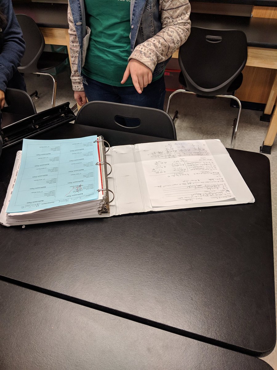 chngnlives's tweet image. Time to purge! Binders that is, first binder clinic of the year. Organization is a step toward success!!
@RAMiddle_RAMS @A5instruction
@AVIDEasternDiv #RAMSInspire