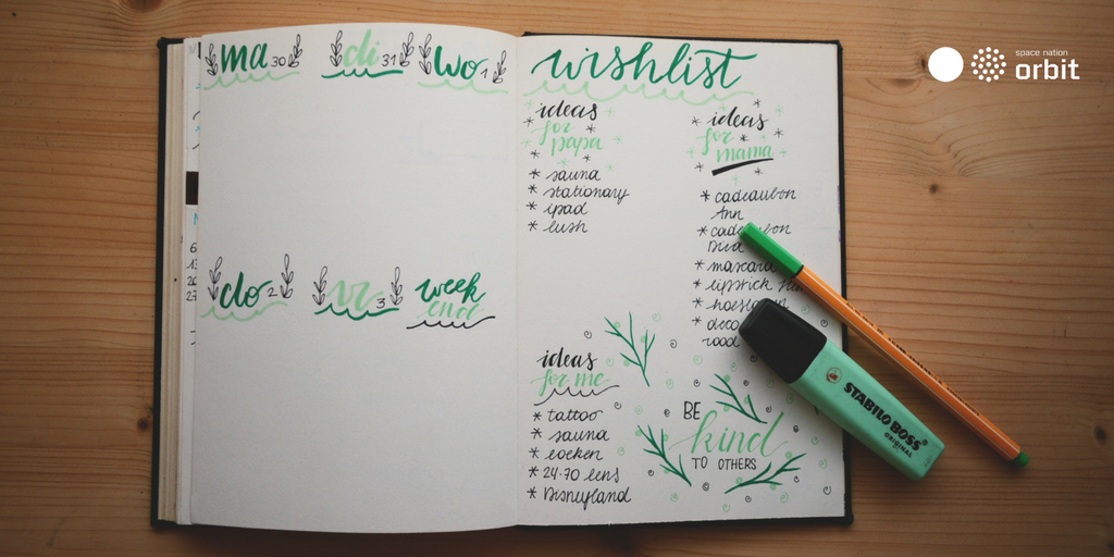 How Creating a Bucket List Can Help You Achieve More in Life orbit.spacenation.org/creating-bucke… via <a href="/spacenationorb/">Space Nation Orbit</a> by <a href="/thetraveltester/">The Travel Tester | Nienke Krook</a> #bucketlist