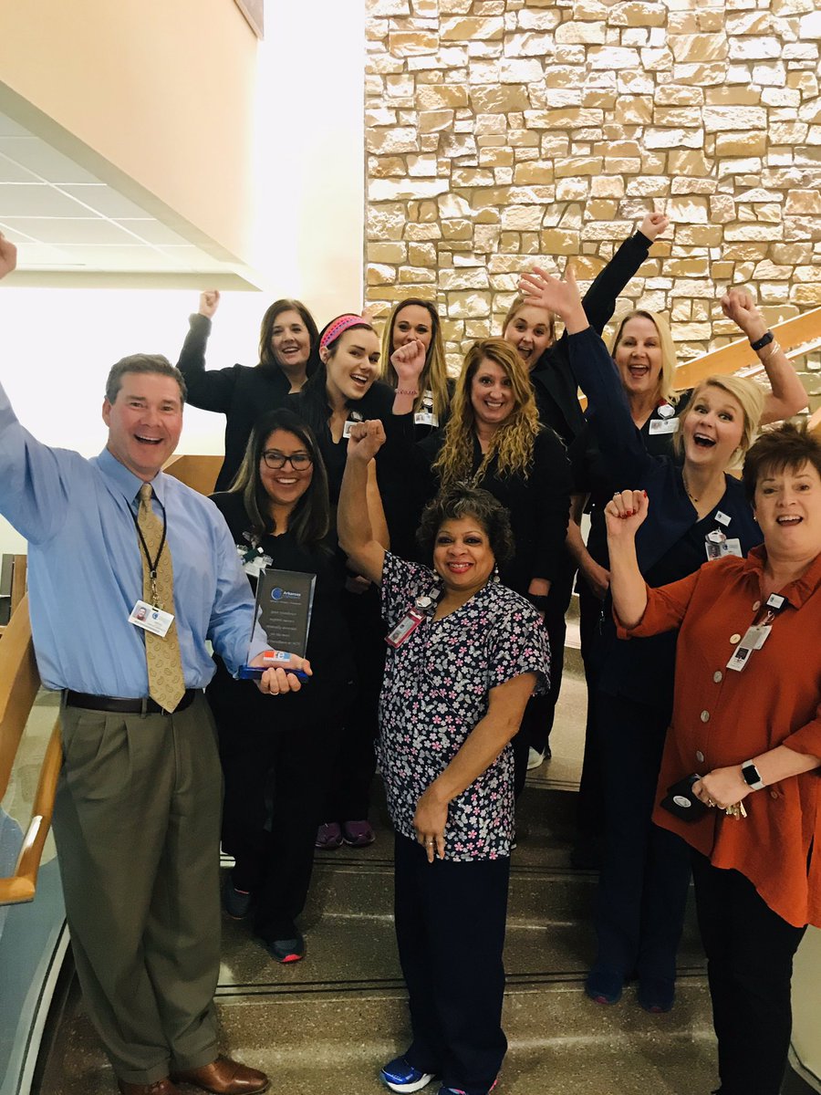 Elizabeth Marrero (@elizabeth_rnmsn) on Twitter photo Congratulations to <a href="/archildrens/">Arkansas Children's</a> Radiology department for your Quality Award for the most #LearningFromExcellence reporting over the past year! <a href="/capouya/">Jared Capouya</a> <a href="/Steph_Evans99/">Stephanie Evans</a> <a href="/gregg_jacob/">Gregg Jacob</a> #QualityWeek Congratulations to <a href="/archildrens/">Arkansas Children's</a> Radiology department for your Quality Award for the most #LearningFromExcellence reporting over the past year! <a href="/capouya/">Jared Capouya</a> <a href="/Steph_Evans99/">Stephanie Evans</a> <a href="/gregg_jacob/">Gregg Jacob</a> #QualityWeek