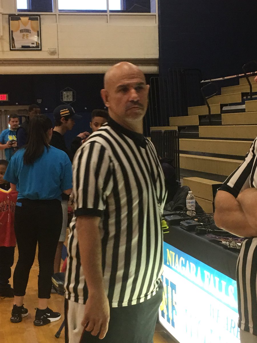 ChiefNFPD's tweet photo. Not to late to come to NFHS and support our NF Teacher featuring Chief DalPorto at point guard playing Harlem Wizard. https://t.co/CjQmJizrr9