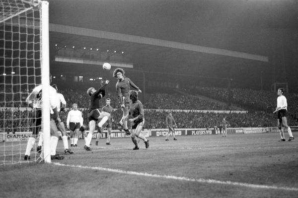 JoeSeward1's tweet photo. @rubey_lcheek first English player to score a European hat-trick for @ChelseaFC  since 29th September 1971; when #PeterOsgood (RIP) scored 5 goals and #TommyBaldwin netted three against #JeunesseHautcharage from #Luxembourg in Cup Winners’ Cup
#Chelsea 3-1 @FCBATE 
#CHEBAT https://t.co/tMBaYIssNE