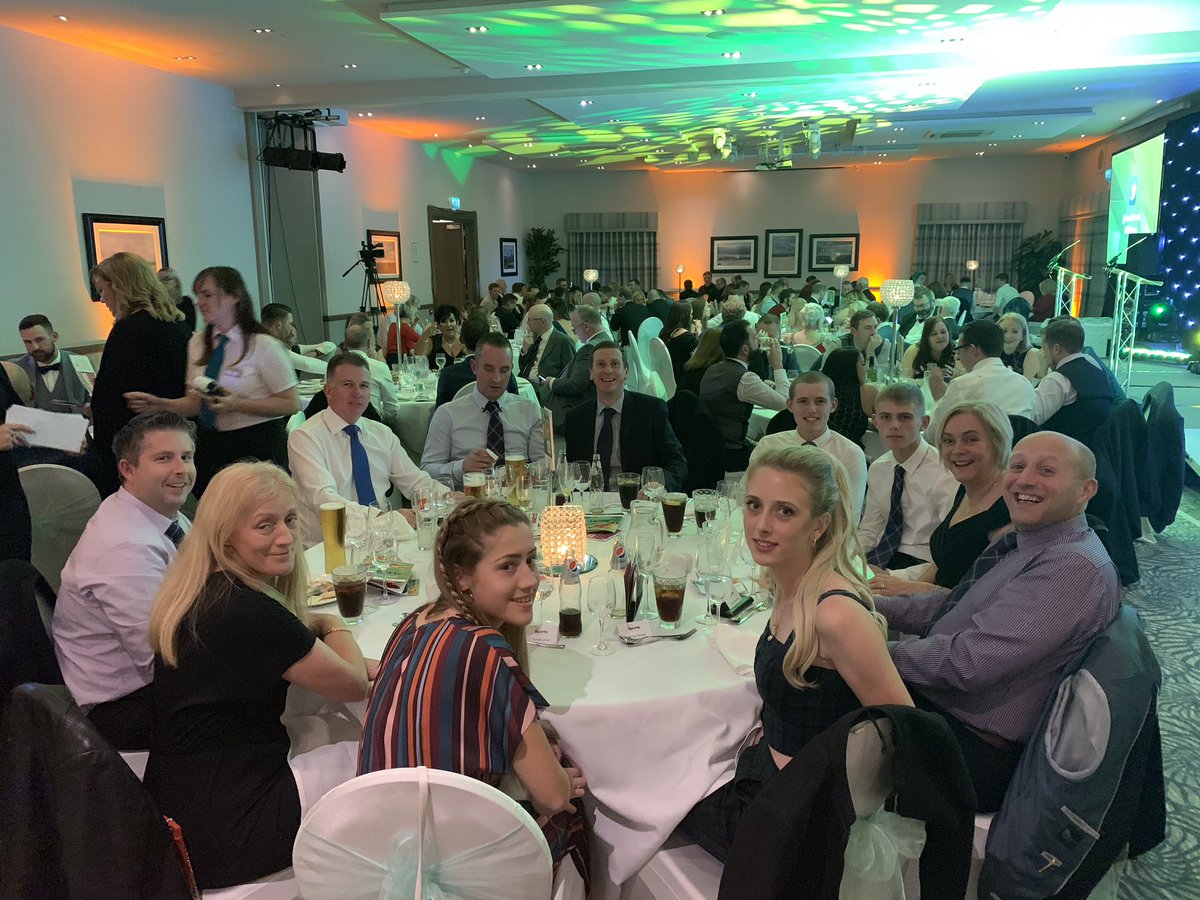cmcmail's tweet photo. Delighted to be attending the @HeraldEvents #NAsports awards tonight with @NAathleticsclub! #teamNAAC #partnership https://t.co/zLS6AI7XUh