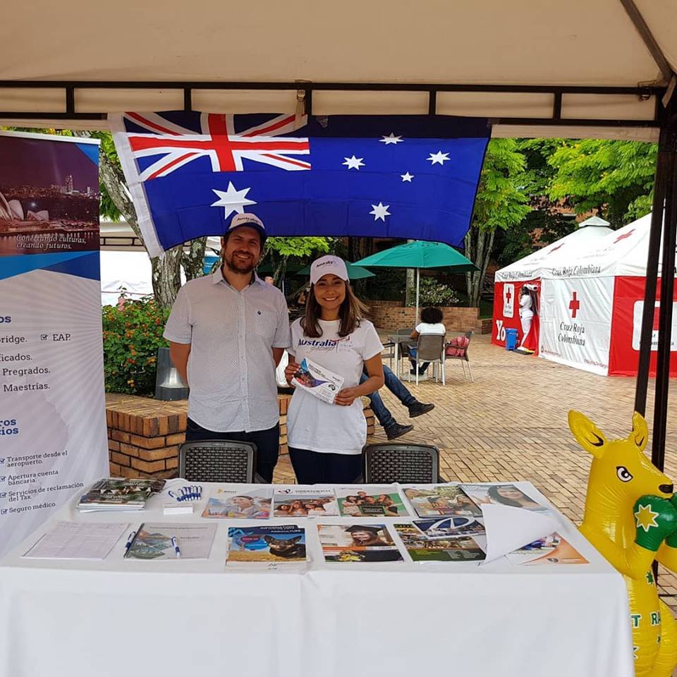 Australia Group tweet media