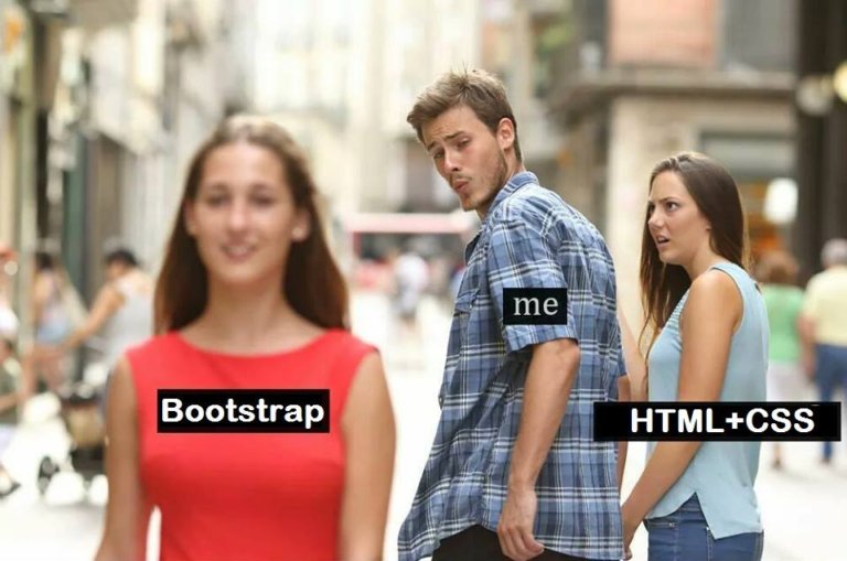 programmForAll's tweet image. This is the case of every web developer 😂😂
#webdeveloper #webdevelopment #HTML5 #css #Bootstrap