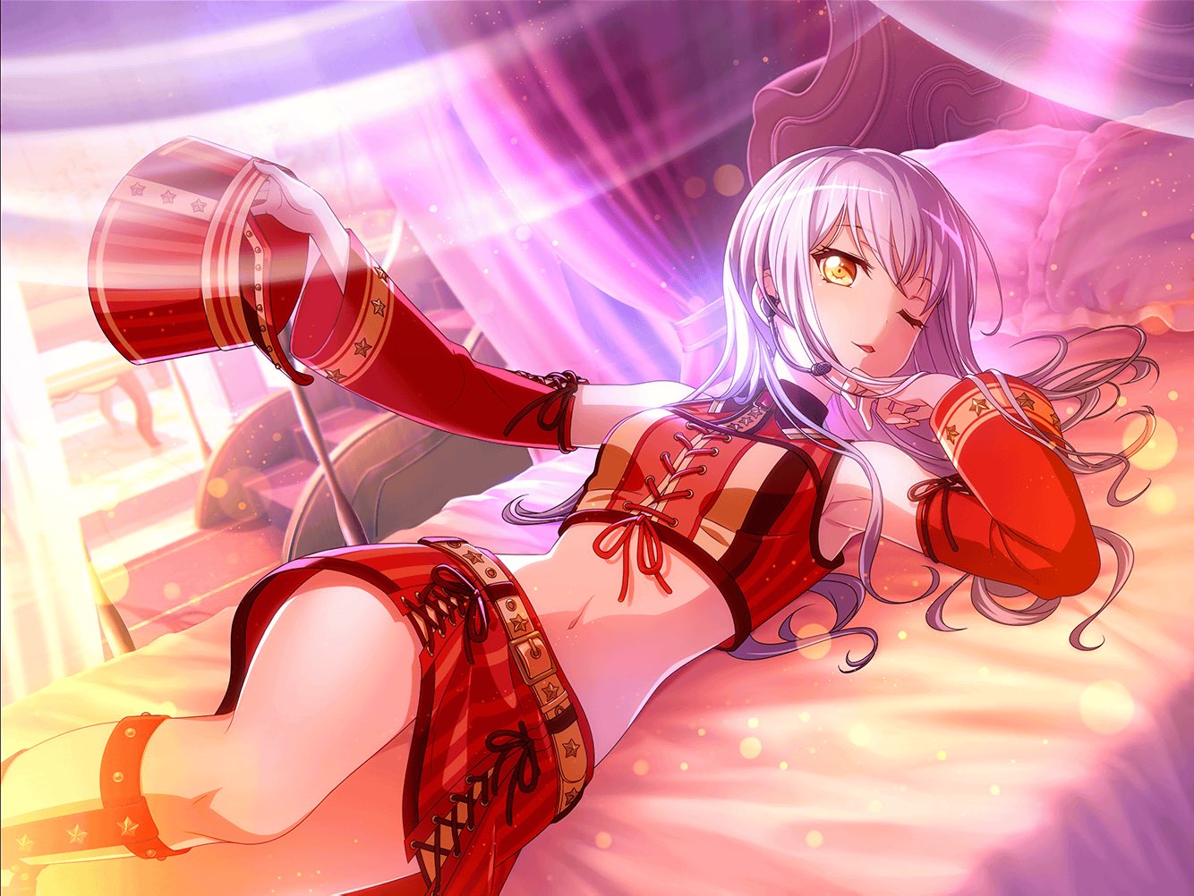 バンドリ　剥ぎコラ 