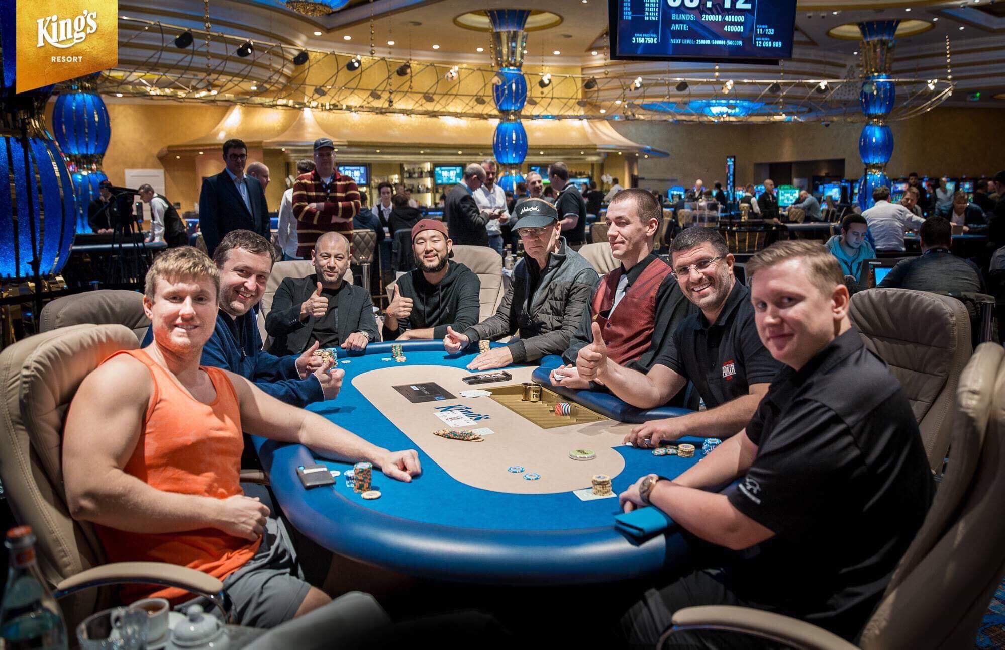 Best casino for poker in europe