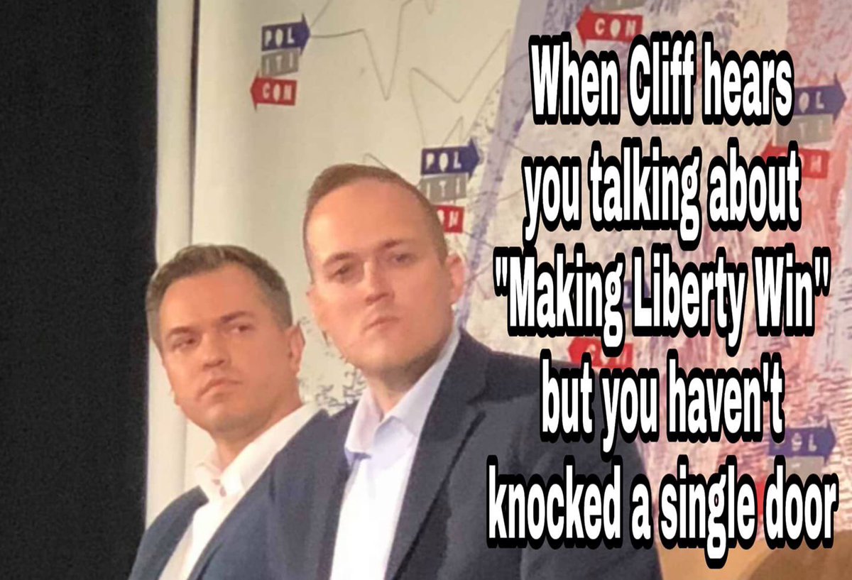 YAL_Jayhawks's tweet photo. 😂 Sign up here to help us #MakeLibertyWin in St. Charles, MO the weekend of Nov 3-4: https://t.co/Uj2eXgOKRM https://t.co/1sa1NdCOEk